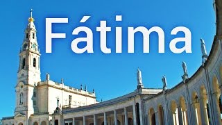 Santuário de Fátima, Portugal Travel Tour