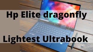 HP Elitebook 2020 Convertible - The Lightest HP Ultrabook