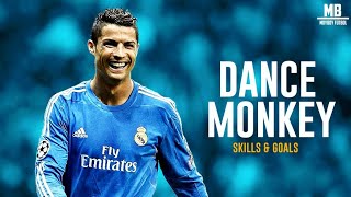 Cristiano Ronaldo ● Dance Monkey 🎧 2010/20 | Skills & Goals | HD