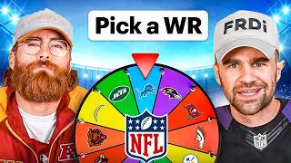 Randomly Building UNDEFEATED NFL Teams 🏈