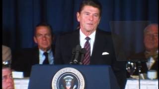 President Reagan’s Speech to the World Affairs Council on October 15, 1981