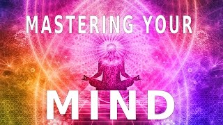 Guided meditation - Mastering your mind - A subconscious journey into sleep and deep relaxation