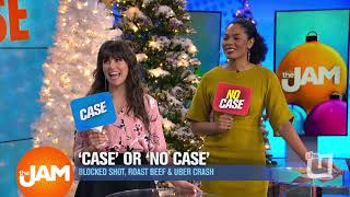 Lou Cairo on WCIU TV The Jam's "Case or No Case" (December 2018)