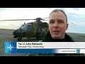 nato jets train with nordic partners