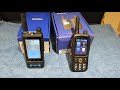 THE NEW INRICO S200 NETWORK RADIO VS THE OLD T320