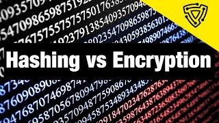 Hashing vs Encryption Explained in 5 Minutes