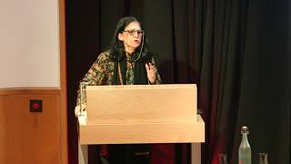 London LLF 2019 - Ayesha Jalal: Past -Presentism in History and the Recovery of Imagination