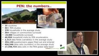 Terry Sunderland - Environmental incomes and rural livelihoods