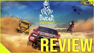 Dakar Desert Rally Review "Buy, Wait for Sale, Never Touch?"
