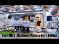 Tour 2022 Airstream Pottery Barn Edition | RV Tip | No Carb Bread Baking | Airstream Living