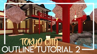 Bloxburg Japanese House Layout Pin On Girls Cartoon Art - The Art of Images