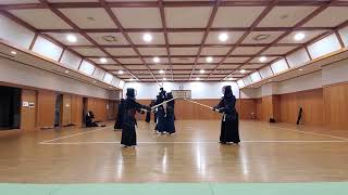 2023年4月26日 振武館剣道稽古会