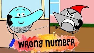 Wrong Number : Halkat Call 13 | Angry Prash