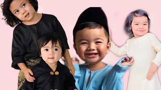 Gelagat Comel Aafiyah || Jebatjayden || thealisaaisyah || theyusufiskandar