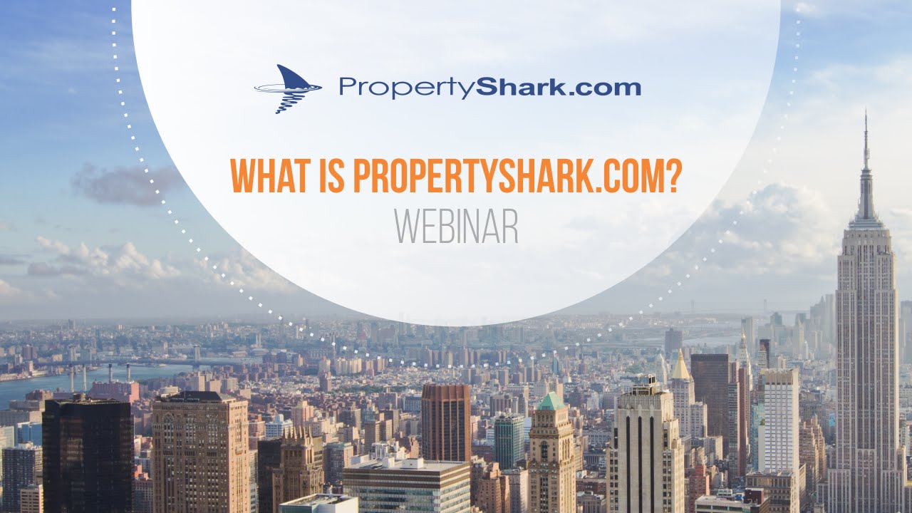 What Is Propertyshark Youtube