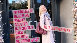 MY HERBALIFE COLLAGEN BEAUTY BOOSTER REVIEW