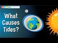 What Causes Tides?
