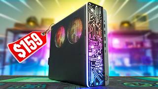 This $159 Amazon Gaming PC is DANGEROUS...