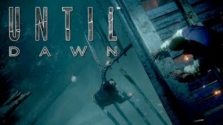 Until Dawn《直到黎明》Part 7 (上) - 呼叫救兵！ [1080p]