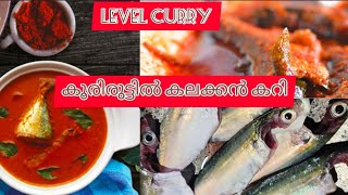 കാഴ്ചക്കാർക്ക് കിളിപോയ കറി. Spicy Fish Curry