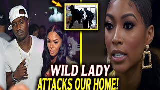 Kirk Seeks Full Custody of Kannon ā Jasmine FURIOUSLY Storms His Home!
