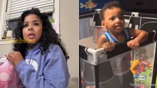 Chrisean Rock Speaks On Her Son Walking Journey And Says He's Improving!