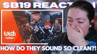 FIRST TIME REACTION to SB19 