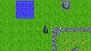 VB6 RPG Game