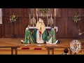 Benediction of the Blessed Sacrament