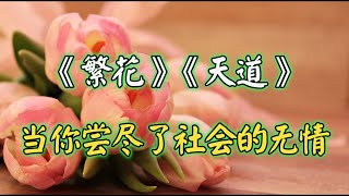 《繁花》《天道》：“当你尝尽了社会的无情，金钱的压力，爱情的不堪和人性的险恶，你就会明白，别人的屋檐再大，都不如自己有把伞” 778