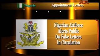 NAF on Fake Appointment