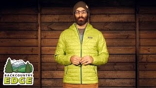 Patagonia Men's Nano Puff Hoody