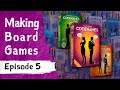 The Story of Codenames - Making Board Games Ep.5