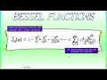 CalcGREEN 1 : Ch. 3.5 : A Bessel Function