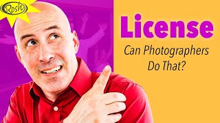 What Is Licensing A Photograph