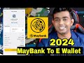 Tng E Wallet Top Up Transfer From Online Banking   #youtube #tngewallet #transfer #