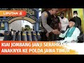 Negosiasi, Kiai Ponpes di Jombang Janji Serahkan Anaknya ke Polda Jawa Timur | Liputan 6