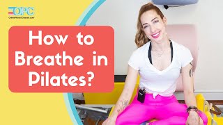 How to Breathe in Pilates? (Diaphragmatic Breathing vs. Lateral Breathing)