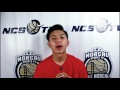 NorCal Asian American All Star: Media Day with Jordan Salgado