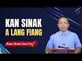 Evan. Hram Lian Tai - Kan Sinak A Langfiang