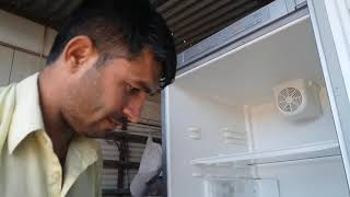 Miele refrigerator not working fan/miele fridge repair urdu