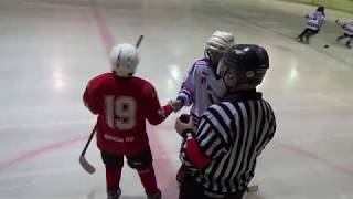 2018.09.29 Спарта (Луцьк) vs Патріот (Вінниця) - ПХЛ 2007