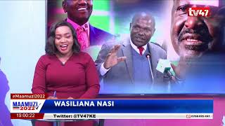 Ungana nasi kwa taarifa tendeti za Upeo wa TV47
