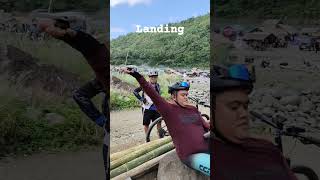 Tapos na Ang viewing.. #subscribe #mtbiker  #biketravel #insta360 #mtb #mtbbikers #view #shortvideo