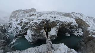 ShimShal Valley The Valley of Mountaineers || Risky life on Mountains || Don't Try it Was So Risky