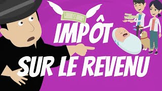 IMPÔT SUR LE REVENU: PAYER ou RECEVOIR ? l DME