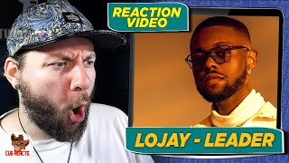 WHAT A COMEBACK FOR LOJAY! | Lojay - LEADER! | CUBREACTS UK ANALYSIS VIDEO