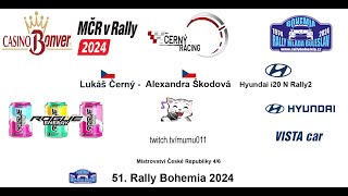 rbrplanet.php5.cz - 51. Rally Bohemia 2024