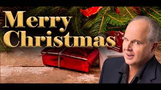 Rush Limbaugh Signs Off for 2017