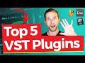 Top 5 VST Plugins for 2019! – Ableton, FL Studio, Logic